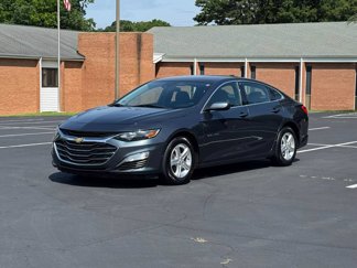 Used 2021 Chevrolet Malibu LS w/ Driver Confidence Package II image 1