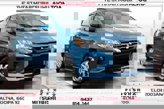 New 2024 Mitsubishi Mirage LE image 1