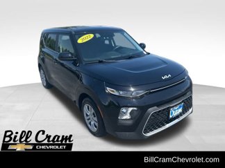 Used 2022 Kia Soul LX image 1