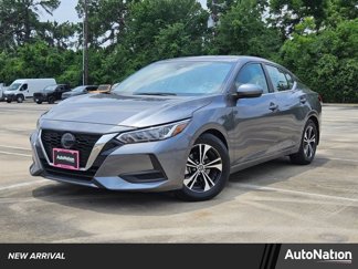 Used 2022 Nissan Sentra SV w/ Trunk Package image 1