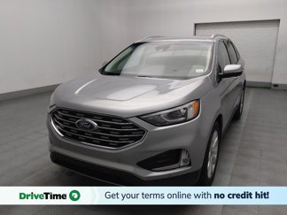 Used 2020 Ford Edge Titanium w/ Cargo Accessory Package image 1