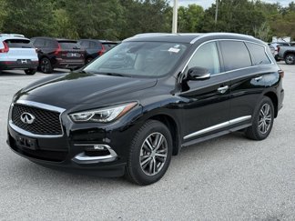 Certified 2019 INFINITI QX60 Luxe w/ Essential Package image 1