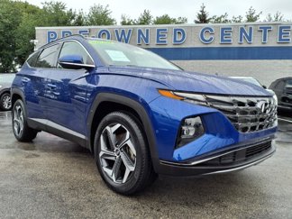Used 2023 Hyundai Tucson Limited image 1