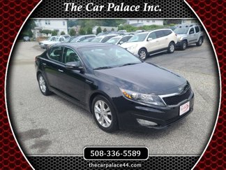 Used 2013 Kia Optima EX w/ Premium Pkg image 1