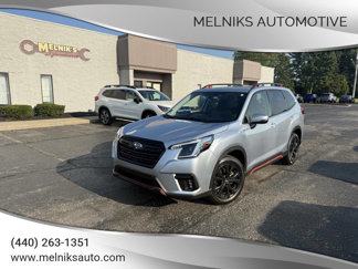 Used 2024 Subaru Forester Sport image 1