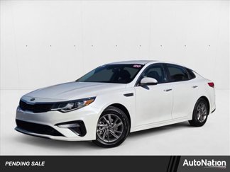 Used 2020 Kia Optima LX image 1