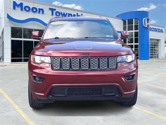Used 2020 Jeep Grand Cherokee Altitude video 2