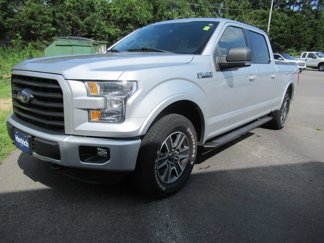 Used 2016 Ford F150 XLT w/ Equipment Group 301A Mid image 1