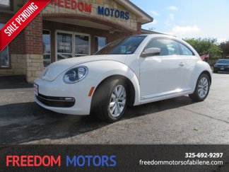 Used 2013 Volkswagen Beetle TDI image 1