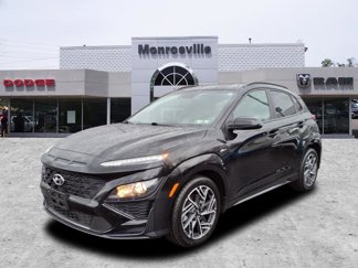 Used 2022 Hyundai Kona N Line image 1