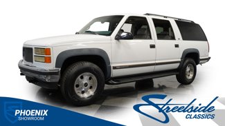 Used 1999 GMC Suburban 2500 w/ Marketing Opt Pkg 3 image 1