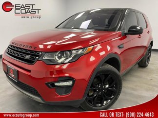 Used 2018 Land Rover Discovery Sport HSE image 1
