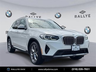 Certified 2022 BMW X3 xDrive30i w/ Premium Package 2 (ZPA) image 1