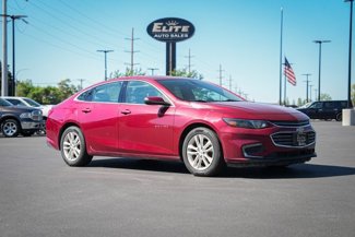 Used 2018 Chevrolet Malibu LT image 1
