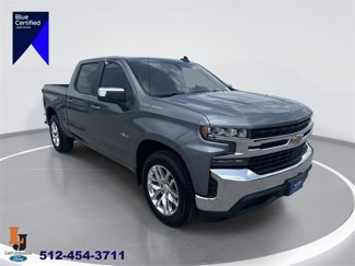 Used 2019 Chevrolet Silverado 1500 LT w/ Texas Edition image 1