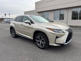 Used 2018 Lexus RX 450h AWD image 1
