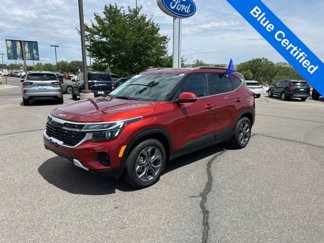 Used 2024 Kia Seltos S image 1