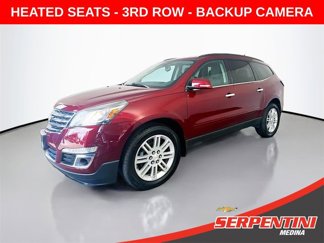 Used 2015 Chevrolet Traverse LT image 1