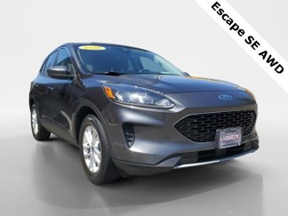 Used 2020 Ford Escape SE image 1