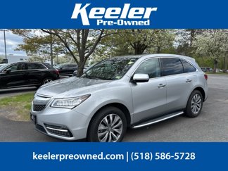Used 2015 Acura MDX SH-AWD w/ Technology Package image 1
