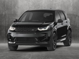 New 2025 Land Rover Discovery Sport S image 1