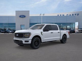 New 2025 Ford F150 STX image 1