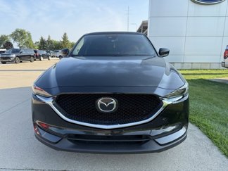 Used 2019 MAZDA CX-5 Grand Touring image 1