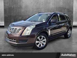 Used 2016 Cadillac SRX Luxury w/ Driver Awareness Package image 1