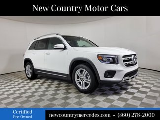 Certified 2022 Mercedes-Benz GLB 250 4MATIC image 1