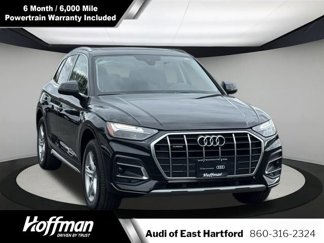 Certified 2021 Audi Q5 2.0T Premium image 1
