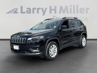 Used 2022 Jeep Cherokee Latitude Lux image 1