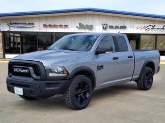 Used 2022 RAM 1500 Classic Warlock w/ Electronics Group image 1