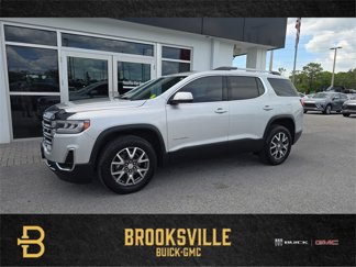 Used 2020 GMC Acadia SLE w/ Driver Convenience Package image 1