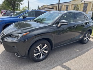 Used 2019 Lexus NX 300h AWD image 1