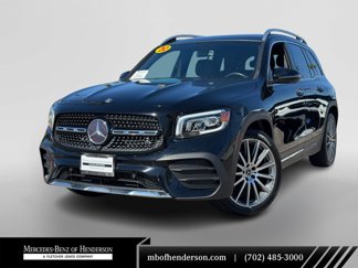 Certified 2020 Mercedes-Benz GLB 250 4MATIC w/ AMG Line image 1