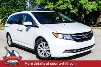 Used 2016 Honda Odyssey EX-L image 1