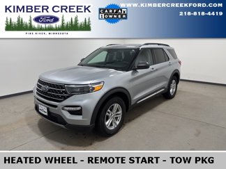 Used 2022 Ford Explorer XLT w/ Equipment Group 202A image 1