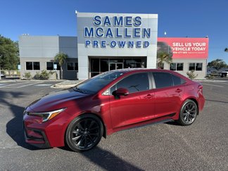 Used 2023 Toyota Corolla SE image 1