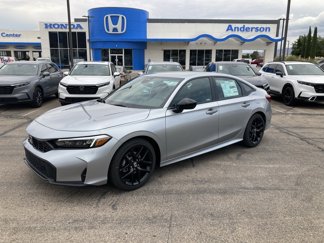 New 2026 Honda Civic Sport image 1
