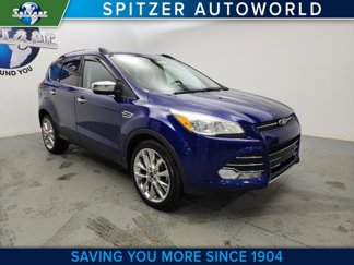 Used 2016 Ford Escape SE w/ SE Chrome Package image 1