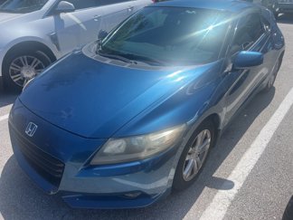 Used 2012 Honda CR-Z image 1