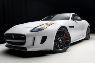 Used 2016 Jaguar F-TYPE R image 1