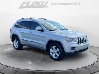Used 2012 Jeep Grand Cherokee Laredo image 1