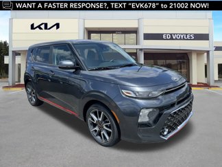 Used 2020 Kia Soul GT-Line image 1