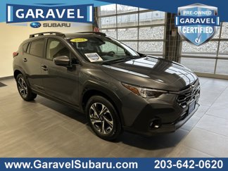 Used 2024 Subaru Crosstrek 2.0i Premium image 1