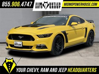 Used 2016 Ford Mustang GT Premium w/ GT Performance Package image 1