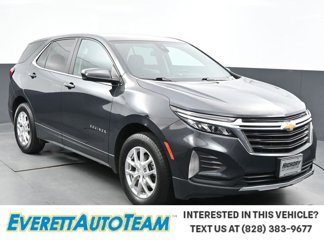 Used 2022 Chevrolet Equinox LT video 1