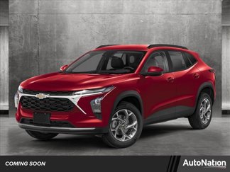 New 2025 Chevrolet Trax LS image 1