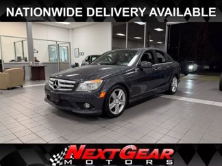 Used 2010 Mercedes-Benz C 300 4MATIC Sedan w/ Premium 1 Pkg image 1