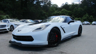 Used 2016 Chevrolet Corvette Stingray Coupe w/ 2LT Preferred Equipment Group image 1